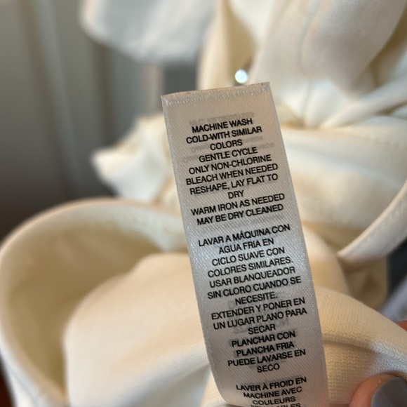 Chico’s Belted Jacket - Picture 6 of 10